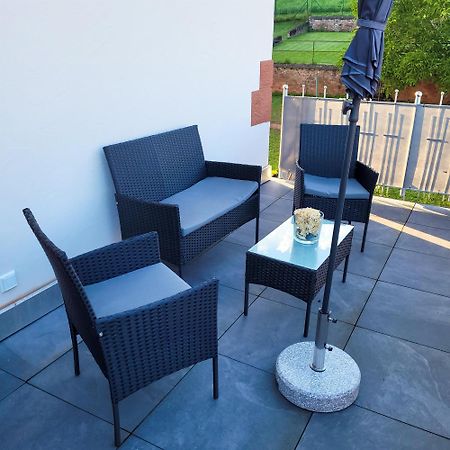 Ferienwohnung Graf Siegfried Saarburg Ngoại thất bức ảnh
