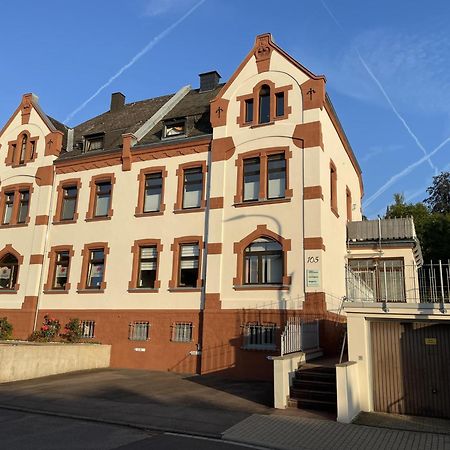 Ferienwohnung Graf Siegfried Saarburg Ngoại thất bức ảnh