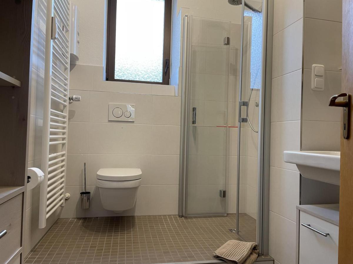 Ferienwohnung Graf Siegfried Saarburg Ngoại thất bức ảnh