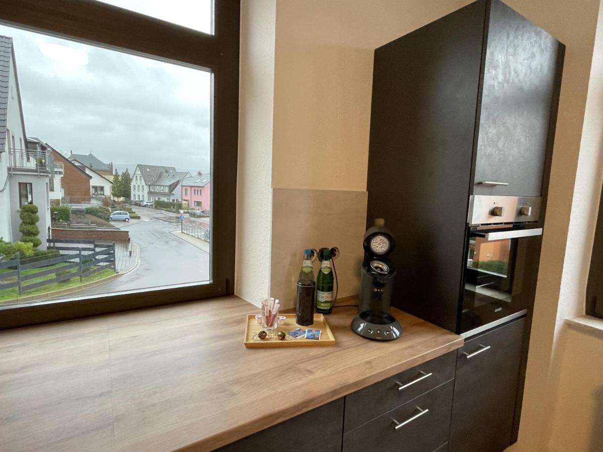 Ferienwohnung Graf Siegfried Saarburg Ngoại thất bức ảnh