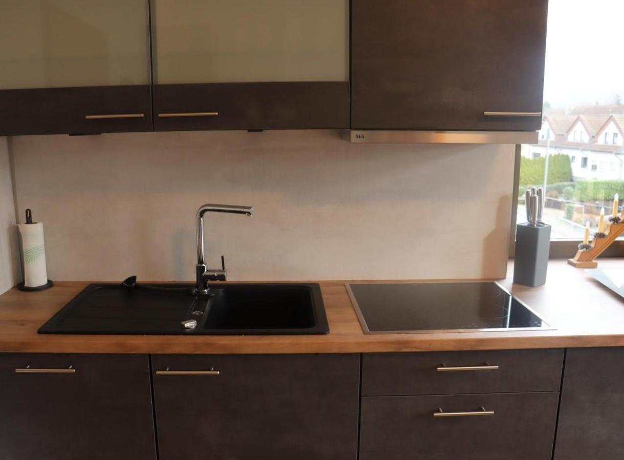 Ferienwohnung Graf Siegfried Saarburg Ngoại thất bức ảnh
