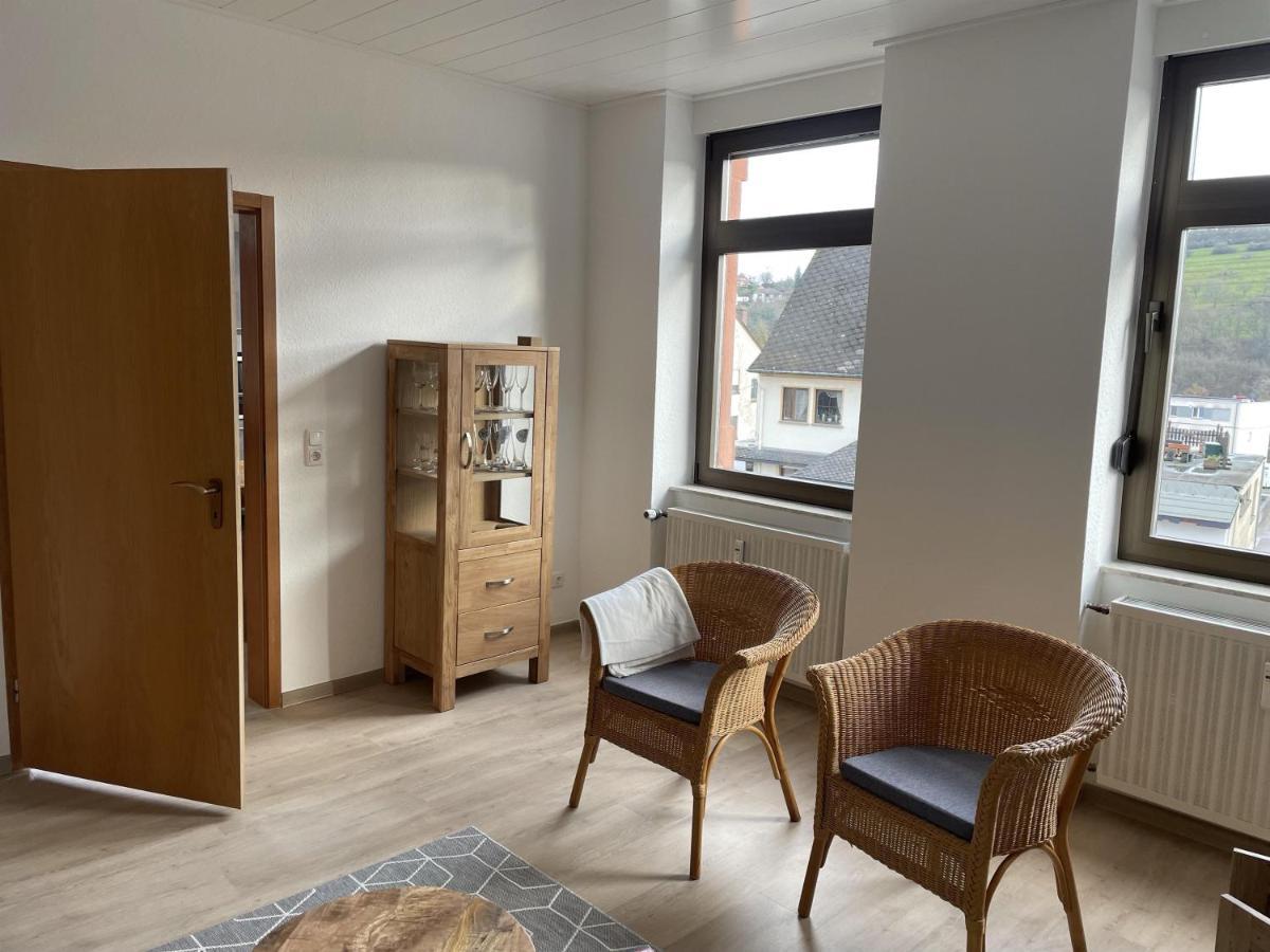 Ferienwohnung Graf Siegfried Saarburg Ngoại thất bức ảnh